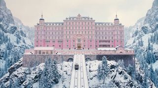 The library's reference image for Pink Mountain Hotel
