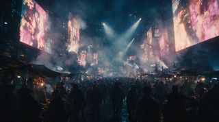 The library's reference image for Replicant Rain